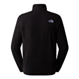 The North Face Erkek 100 GLACIER 1/4 ZIP POLAR - EU NF0A855W4H01