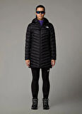 The North Face Siyah Kadın Mont NF0A85AH4GZ1_W HUILA SYNTHETIC PARK