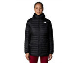 The North Face W New Trevail Parka Kadın Outdoor Montu NF0A7Z854H01 Siyah