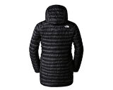 The North Face W New Trevail Parka Kadın Outdoor Montu NF0A7Z854H01 Siyah