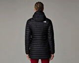 The North Face W New Trevail Parka Kadın Outdoor Montu NF0A7Z854H01 Siyah