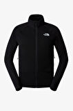 The North Face M Bolt Polartec Erkek Siyah Polar NF0A825F4H01