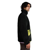 Vans Epitome Q-Zip Jacket Erkek Siyah Ceket