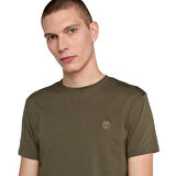 Timberland DUNSTAN RIVER Short Sleeve Tee Erkek Tişört TB0A2BPRAR51