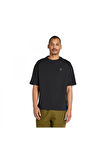 Timberland Tb0A6Gh3 Dunstan River Sleeve Tee Siyah Erkek T-Shirt