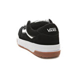 000D819X11-R Vans Hylane Spor Ayakkabı Siyah