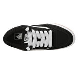 000D819X11-R Vans Hylane Spor Ayakkabı Siyah
