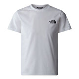 The North Face Tişört N S/S SIMPLE DOME Tişört  NF0A8DRPFN41