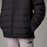 The North Face B Reversıble Perrıto Hooded Jacket Çocuk Mont-Ceket