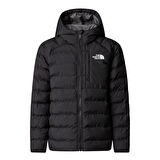 The North Face PERRITO Kapşonlu İki Tafaflı Kız Çocuk Ceketi NF0A88UEWOO1