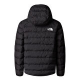 The North Face PERRITO Kapşonlu İki Tafaflı Kız Çocuk Ceketi NF0A88UEWOO1