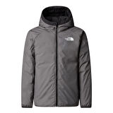 The North Face PERRITO Kapşonlu İki Tafaflı Kız Çocuk Ceketi NF0A88UEWOO1
