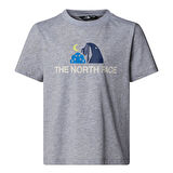 The North Face GRAPHIC RELAXED S/S Erkek Çocuk Tişörtü NF0A8AXEDYX1