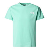 The North Face Tişört N S/S SIMPLE DOME Tişört  NF0A8DRP6EI1
