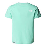 The North Face Tişört N S/S SIMPLE DOME Tişört  NF0A8DRP6EI1