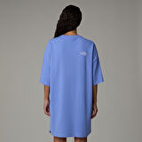 The North Face W S/S Essential Oversize Tee Dress Kadın T-Shirt