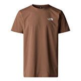 The North Face Erkek SS SIMPLE DOME Tişört  NF0A87NG6IH1