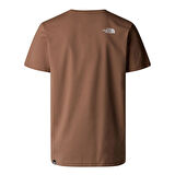 The North Face Erkek SS SIMPLE DOME Tişört  NF0A87NG6IH1