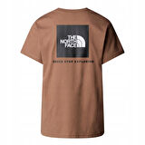 The North Face W Ss Box Nse Relaxed Tee Kadın T-Shirt