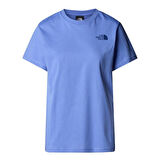 The North Face W Ss Box Nse Relaxed Tee Kadın T-Shirt