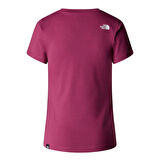The North Face SIMPLE DOME SLIM TEE Kadın T-Shirt NF0A87NH6EO1