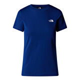 The North Face SIMPLE DOME SLIM TEE Kadın T-Shirt NF0A87NHD1R1