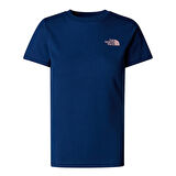 The North Face W Ss Box Nse Slim Tee Kadın T-Shirt