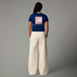 The North Face W Ss Box Nse Slim Tee Kadın T-Shirt