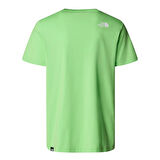 The North Face Erkek SS SIMPLE DOME Tişört  NF0A87NG6II1
