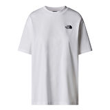The North Face  Kadın SS ESSENTIAL OVERSIZE Tişört  NF0A87NQFN41