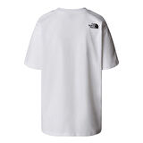 The North Face  Kadın SS ESSENTIAL OVERSIZE Tişört  NF0A87NQFN41