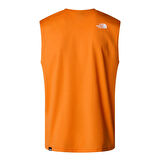 The North Face Erkek SIMPLE DOME TANK Tişört NF0A87R36HI1