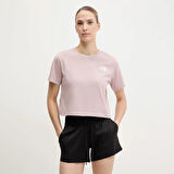 The North Face Kadın Tişört Simple Dome Cropped Slim