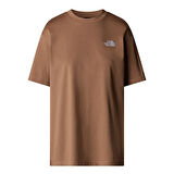 The North Face  Kadın SS ESSENTIAL OVERSIZE Tişört  NF0A87NQ6IH1