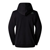 The North Face Erkek DREW PEAK LIGHT REGULAR HOODIE Sweatshirt NF0A8C1BASW1