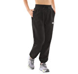 F0A8C1GJK31-R The North Face W Essentıal Relaxed Straıght Jogger Kadın Eşofman Altı Siyah