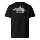 The North Face Erkek SS OUTDOOR GRAPHIC Tişört  NF0A8C1ZJK31