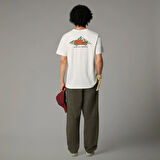 The North Face M Ss Outdoor Graphic Tee Erkek T-Shirt