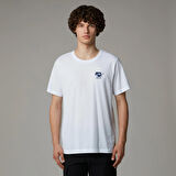 The North Face U S/S Cartoon Logo Relaxed Tee Erkek T-Shirt