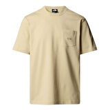 The North Face Erkek SS DOME RELAXED POCKET Tişört  NF0A8C3P3X41