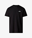 The North Face Ss Reflective Box Nse Tee Erkek T-Shirt
