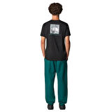 The North Face M Ss Box Nse Tailgrid Infill Tee Erkek T-Shirt