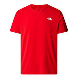 The North Face Erkek LIGHTNING ALPINE S/S Tişört  NF0A87H7HCL1