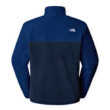 The North Face  Erkek Yumıorı 1/4 Zıp  Swetshirt Nf0A883S8Ze1
