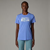 The North Face W Foundation Tee Graphic 1 Kadın T-Shirt
