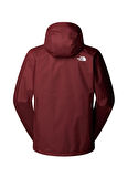 The North Face NF00A8AZ0VO1-M QUEST JACKET - EU Kırmızı Kapüşon Yaka Regular Fit Düz Erkek Yağmurluk