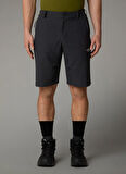 The North Face NF0A2S854EN1-M TANKEN SHORT (REGULA Gri Regular Fit Düz Erkek Kargo Şort