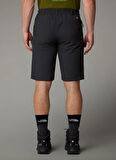 The North Face NF0A2S854EN1-M TANKEN SHORT (REGULA Gri Regular Fit Düz Erkek Kargo Şort