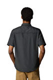 The North Face M SS Sequoıa  Erkek Gri T-Shirt NF0A4T194EN1