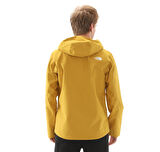 F0A87FR0XI1-R The North Face M Whıton 3L Jacket Erkek Yağmurluk-R&amp;uuml;zgarlık Sarı